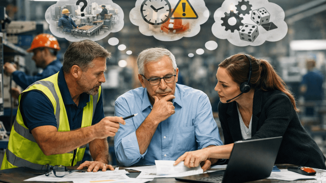 Fit2Train (part 3) - Decisions Are Your Real Production System