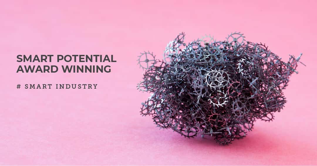 Quotation Factory ontvangt Smart Potential Award tijdens TechniShow Innovation