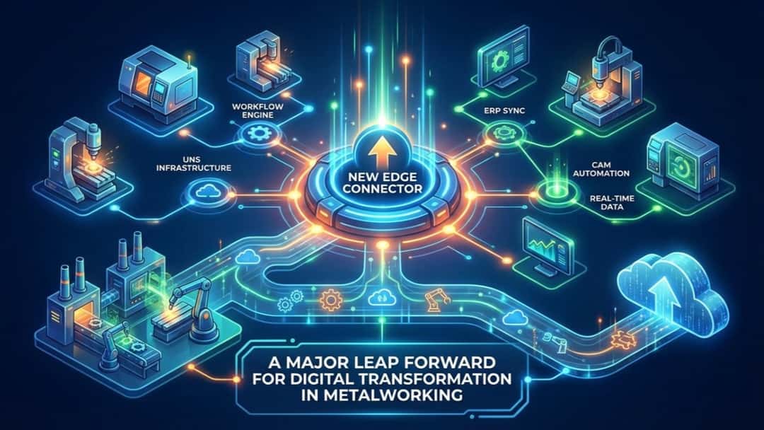 Um Grande Salto para a Transformação Digital na Metalurgia