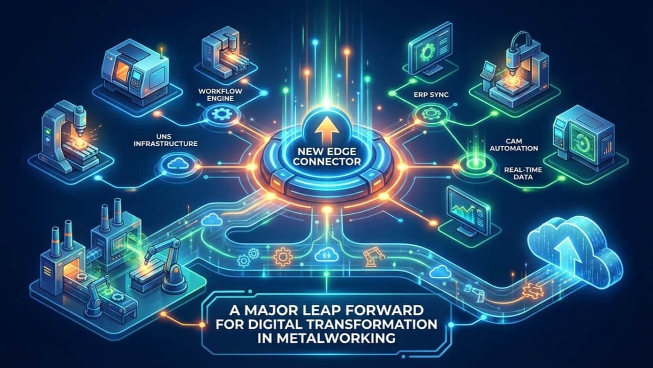 Um Grande Salto para a Transformação Digital na Metalurgia