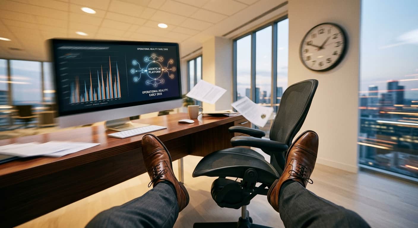 O Sinal da Fábrica Inteligente: Não É a Queima de Tokens, É Onde os Tokens São Consumidos