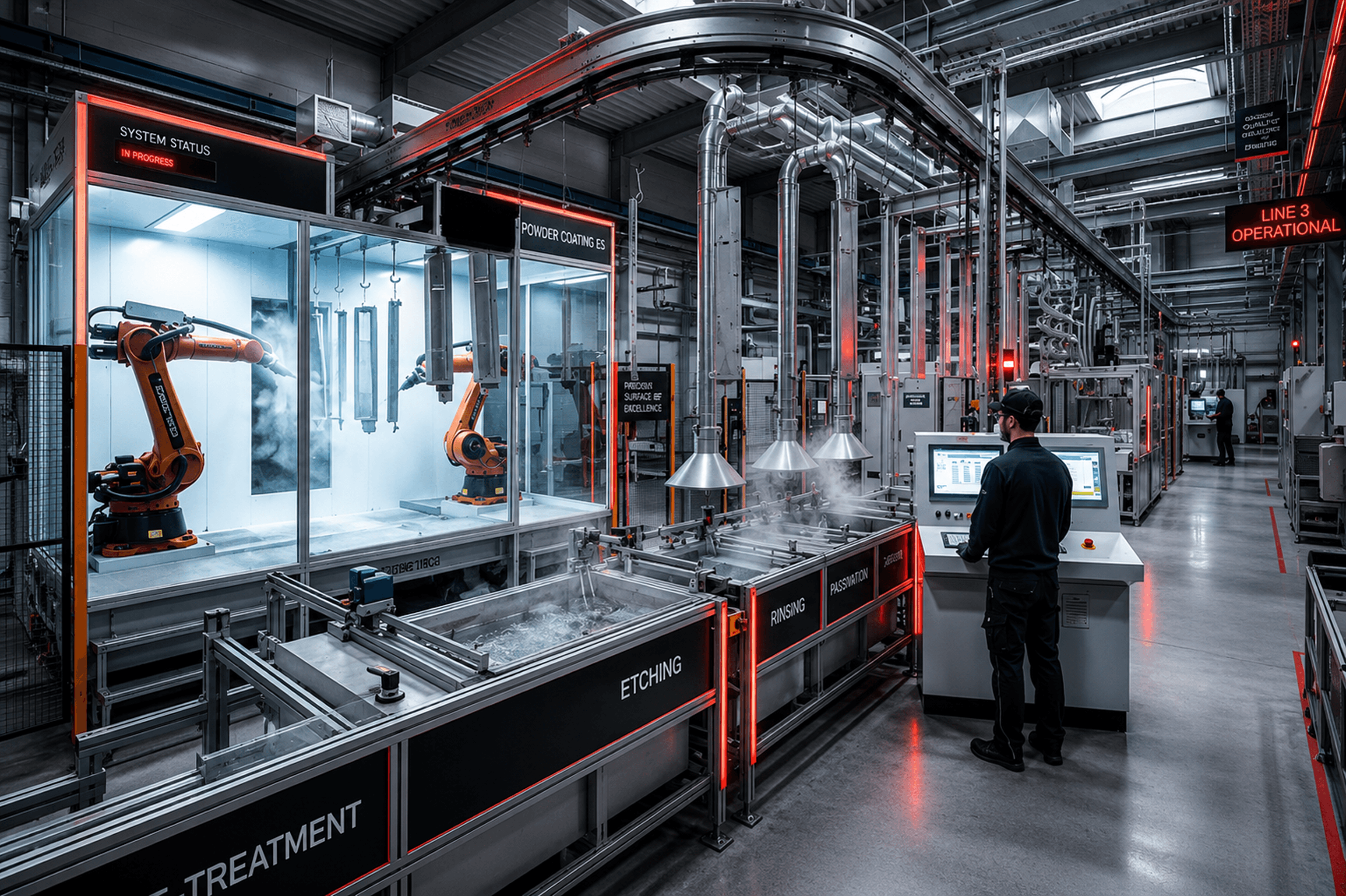 Quotation Factory processing multi-level assembly with hundreds of components