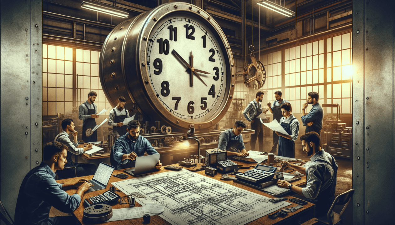 Metalwork Miracles: The Artful Science of Estimation