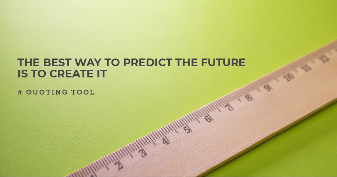 5 voordelen van de Quotation Factory - Offreren en calculeren binnen de metaalindustrie kan sneller