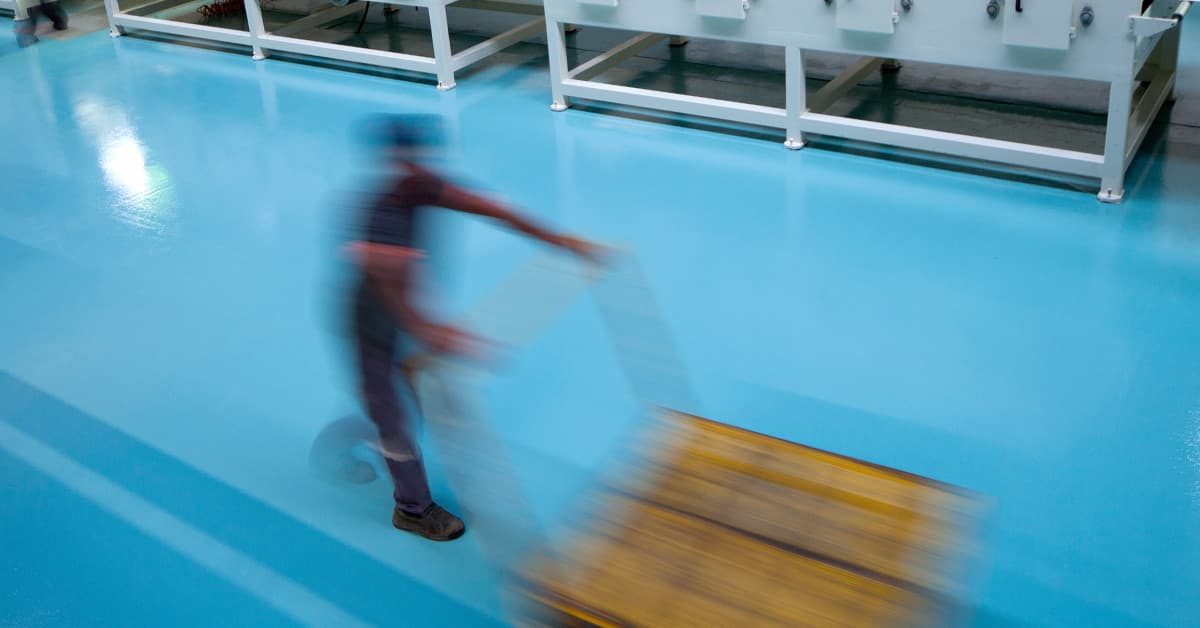 Há uma crise na indústria metalúrgica, mas não se preocupe!