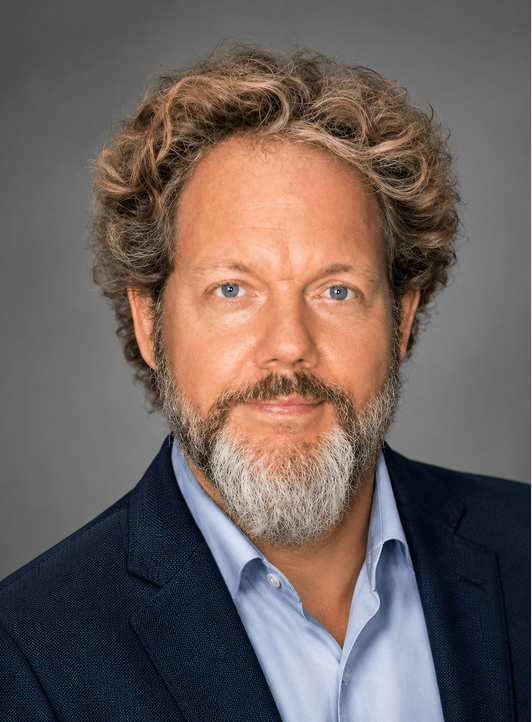 Wim Dijkgraaf, fundador e CEO da Quotation Factory