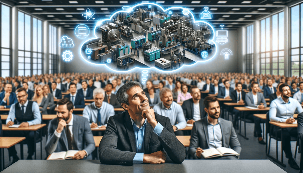 Metal and Metamorphosis: Navigating the New Industrial Ecosystem