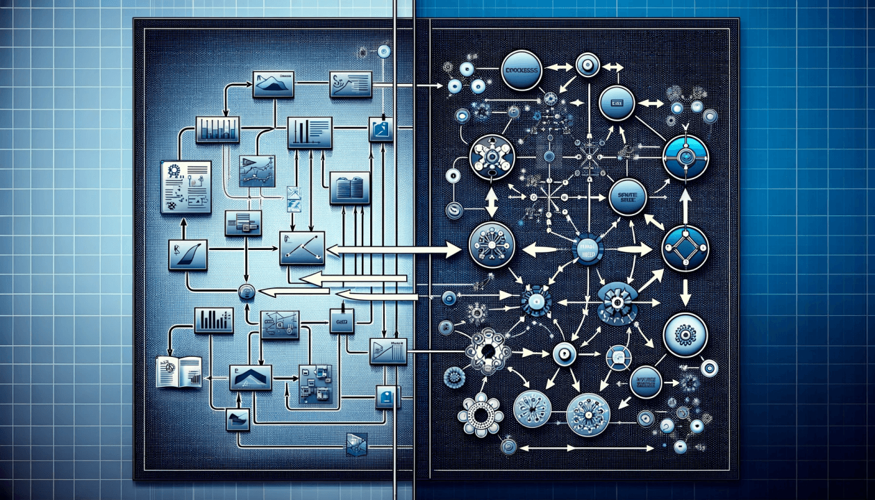 Twin Visions: A Journey of Discovery in Digital Transformation